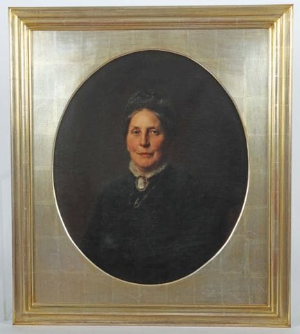 Sinkel, Heinrich Johann 1835 - 1908, pittore oland