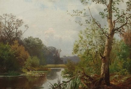 Andersen-Lundby, Anders Lundby (1840 - 1923, Monac