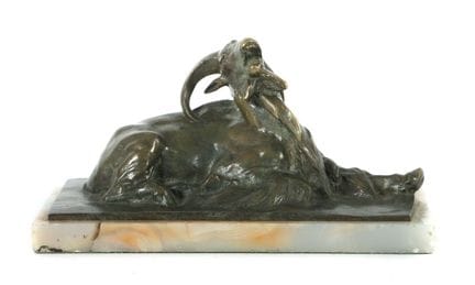 Waldmann, Oscar, Geneva 1856–1937 Paris, Swiss scu