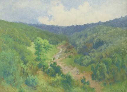 Förster, Berthold Paul Westerau (1851 - 1925, Weim