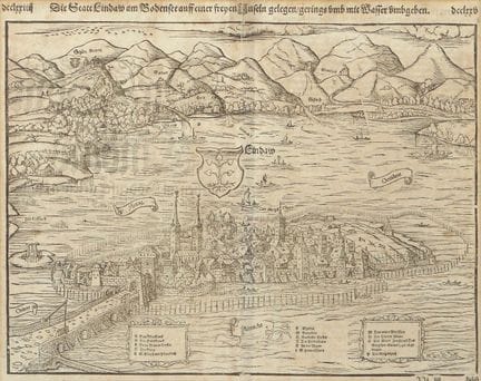 Münster, Sebastian Ingelheim on the Rhine 1488–155