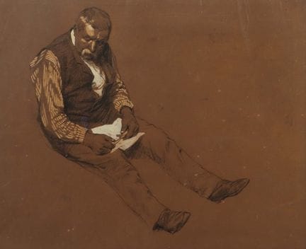 Ehi, Paul Monaco di Baviera 1867 - 1952 Gauting, p
