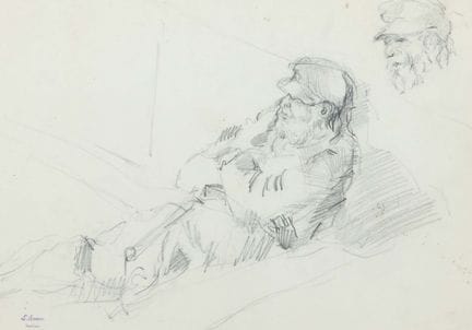 Knaus, Ludwig Wiesbaden 1829 - 1910 Berlino, pitto