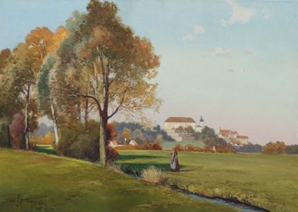 Moralt, Willy Monaco di Baviera 1884 - 1947 Lenggr