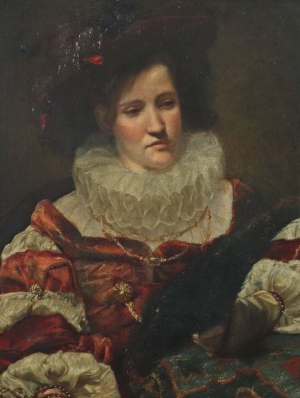 Zach-Dorn, Camilla Braunschweig 1859 - 1940, all’a