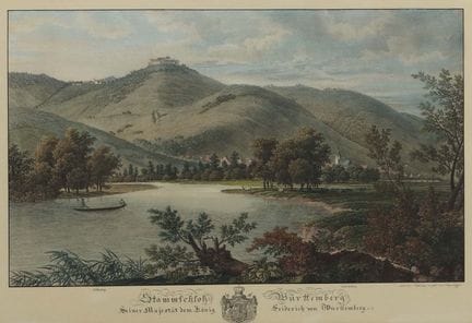 Seyffer, August (Lauffen am Neckar, 1744–1845, Stu
