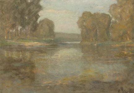Starker, Erwin, Stoccarda 1872 – 1938 ibidem, pitt