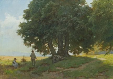 Yelin, Rudolf (il Vecchio) (attrib.), Reutlingen 1