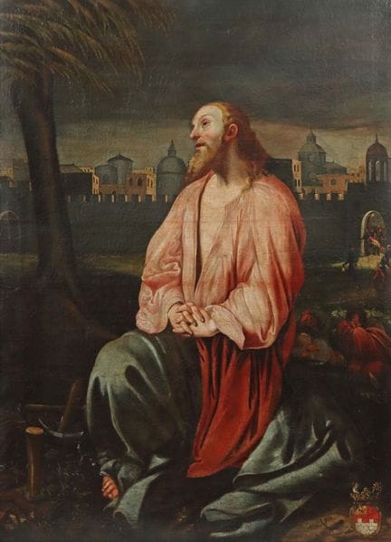 Campi, Vincenzo (attrib.) Cremona, c. 1530 – 1591,