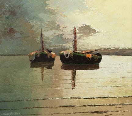 Arnold-Graboné, Georg Monaco di Baviera 1896 - 198