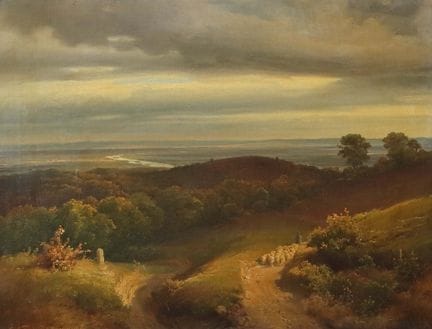 Reiffenstein, Karl Theodor Francoforte sul Meno  1