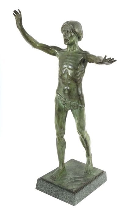 Stocker, Daniel Stuttgart 1865 - 1957 ibid., sculp