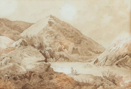 Runk, Ferdinand (attrib.) Friburgo 1764 - 1834 Vie