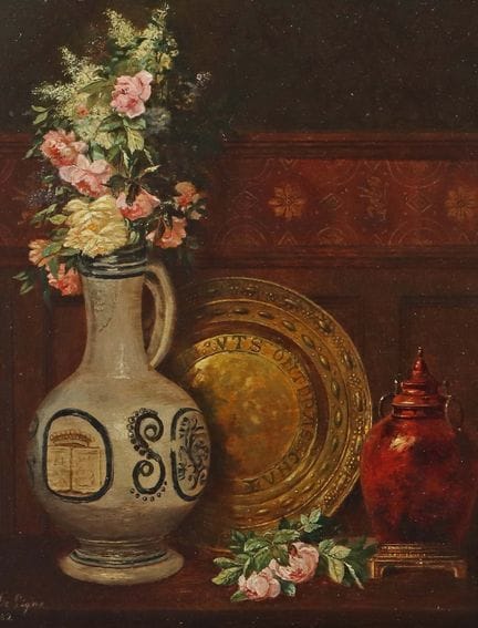 Ligne, Louis de, probabilmente Francia, 1854 - 191