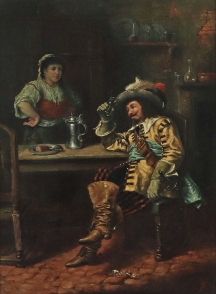 Kern, Hermann Liptoujvar 1838 - 1912 Maria Enzersd