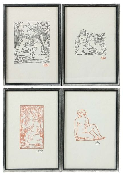 Maillol, Aristide Joseph Bonaventure Jean, Banyuls