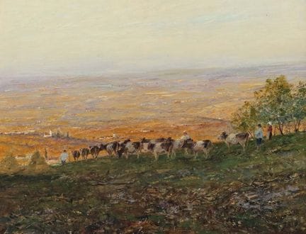 Klarl, Josef 1909 - 1986, pittore tedesco. “Ritorn