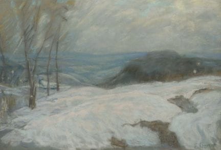 Starker, Erwin, Stoccarda 1872 – 1938 ibidem, pitt