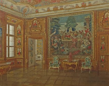 Purrmann, Karl Speyer 1877 - 1966 Stoccarda, frequ