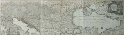 Seutter, Matthäus, Augsburg 1678–1757, ibid., copp