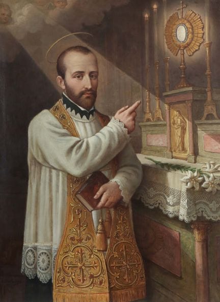 Pittore di chiese del XX secolo “Sant’Antonio Mari