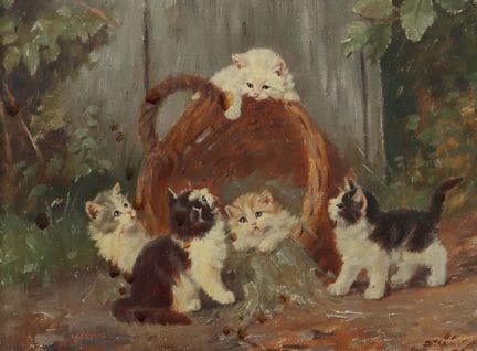 Kögl, Benno Greding (1892 - 1973), di Nymphenburg,