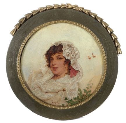 Inglada, Franciso Barcelona 1850 - 1903, è stato u