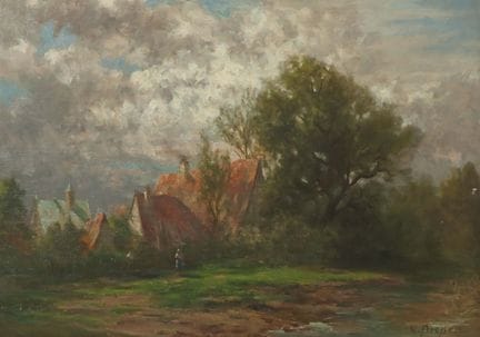 Pieper, Christian, Osnabrück 1843 – 1934 Düsseldor