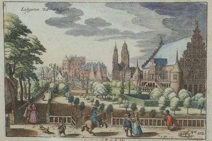 Merian, Matthäus (Basel, 1593–1650, Langenschwalba
