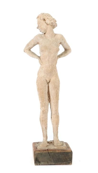 Haller, Hermann, Bern 1880–1950 Zurich, sculptor. 