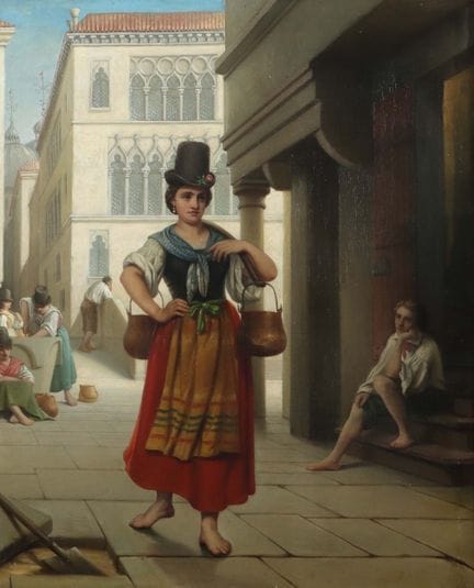 Jolin, Ellen Stockholm 1854 - 1939, è stata una sc