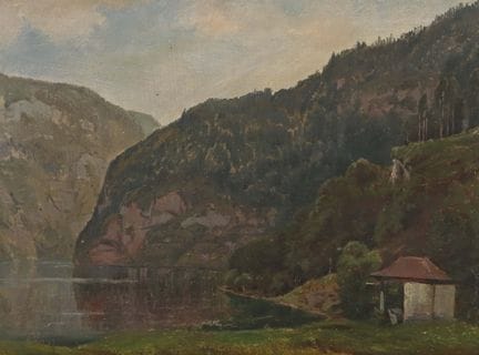 Rottmann, Carl (attrib.), Handschuhsheim, Palatina