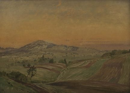 Steppes, Edmund Burghausen 1873 - 1968 Deggendorf,