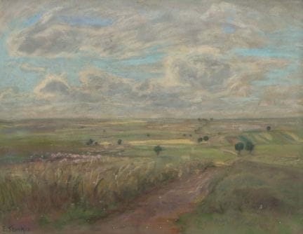 Starker, Erwin, Stoccarda 1872 – 1938 ibidem, pitt