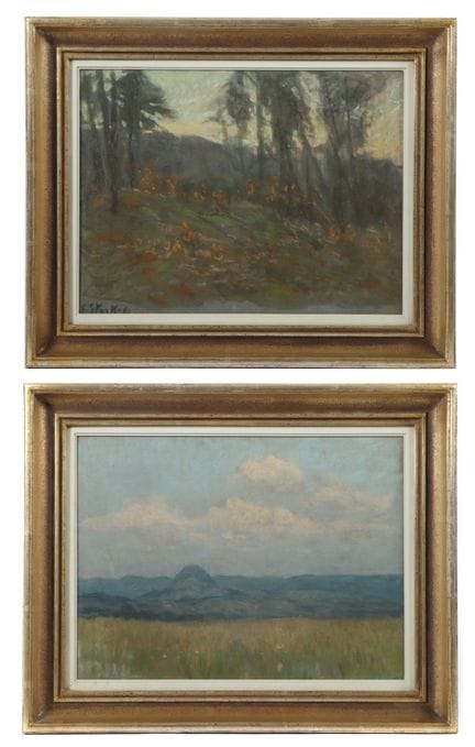 Starker, Erwin, Stoccarda 1872 – 1938 ibidem, pitt