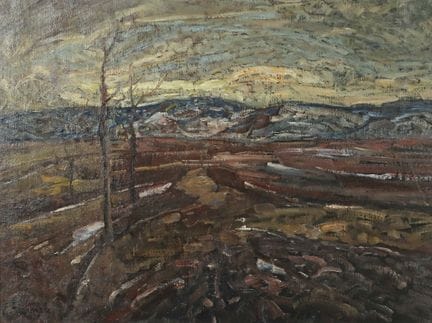 Starker, Erwin, Stoccarda 1872 – 1938 ibidem, pitt