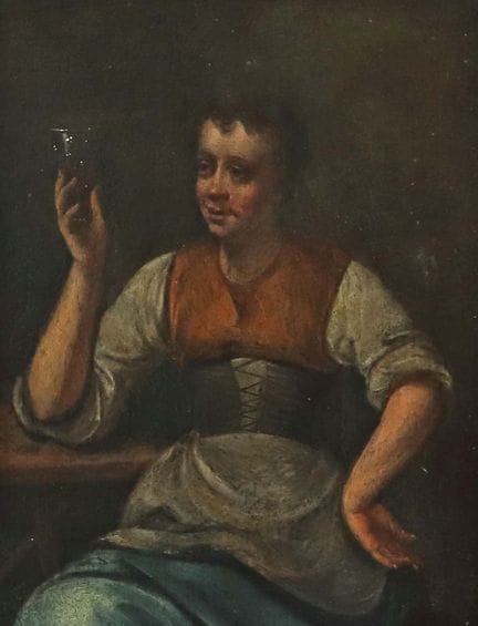 Layer, Pieter de, 17th-century Dutch painter. “The
