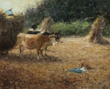 Klarl, Josef 1909 - 1986, pittore tedesco. “Raccol