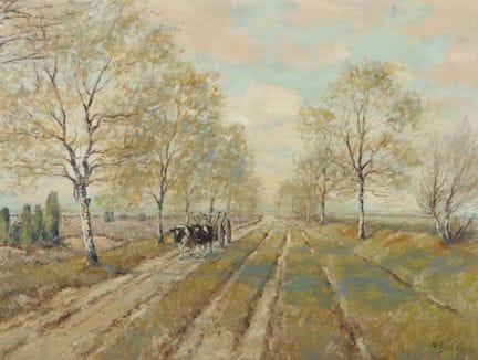 Bohlens, Hermann Heinrich Bergedorf 1899 - ? Ambur