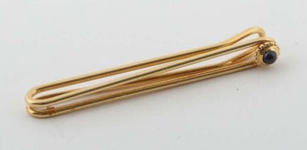 Porte-cravates Cartier fin 20e s., Porte-cravates 