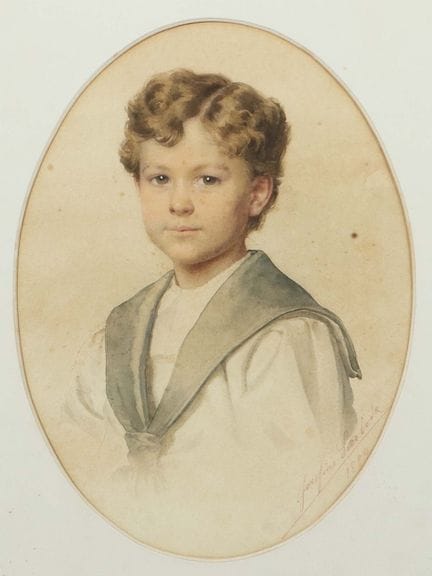 Swoboda, Josefine, Vienna 1861 - 1924, è stata una
