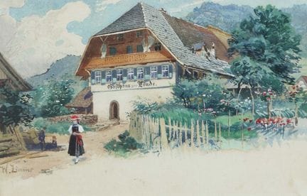 Zimmer, Wilhelm Karl (Apolda 1853 - 1937 Reichenbe
