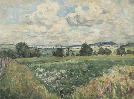 Starker, Erwin, Stoccarda 1872 – 1938 ibidem, pitt