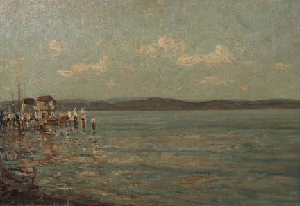 Starker, Erwin, Stoccarda 1872 – 1938 ibidem, pitt