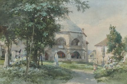 Compton, Edward Theodore Stoke Newington/Inghilter