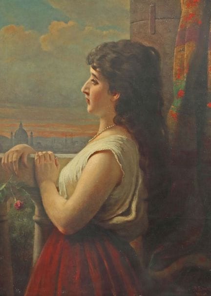 Ebert, Anton Kladruby e Stríbra 1845 - 1896 Vienna