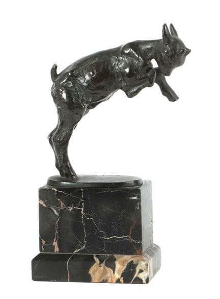 Heynen-Dumont, Karl 1883–1955, German sculptor. “L