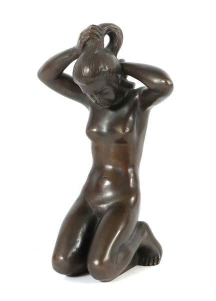 Calwer, Karl Höpfingen/Ludwigsburg 1896 - 1950 Wei
