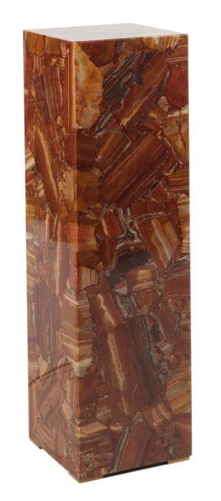 Socle en onyx, Mexique, probablement années 1960/1