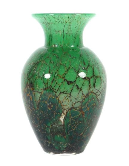 Vase « Ikora » – Cristal Karl Wiedmann (technique 